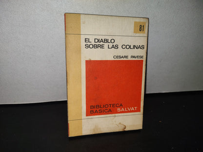84- El Diablo Sobre Las Colinas - Cesare Pavese