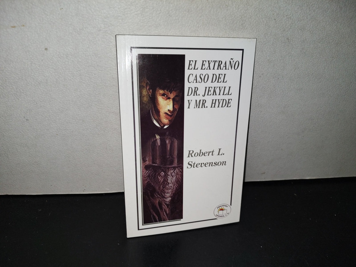 153- El Extraño Caso Del Dr. Jekyll Y Mr. Hyde - Ediciones Leyenda