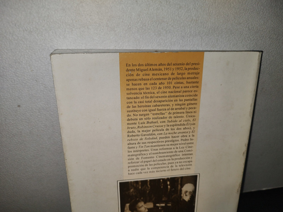 171- Historia Documental Del Cine Mexicano 6 - Emilio García Riera - 1993