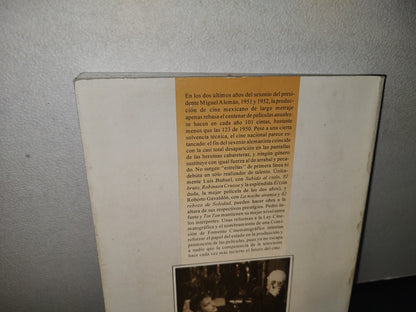 171- Historia Documental Del Cine Mexicano 6 - Emilio García Riera - 1993