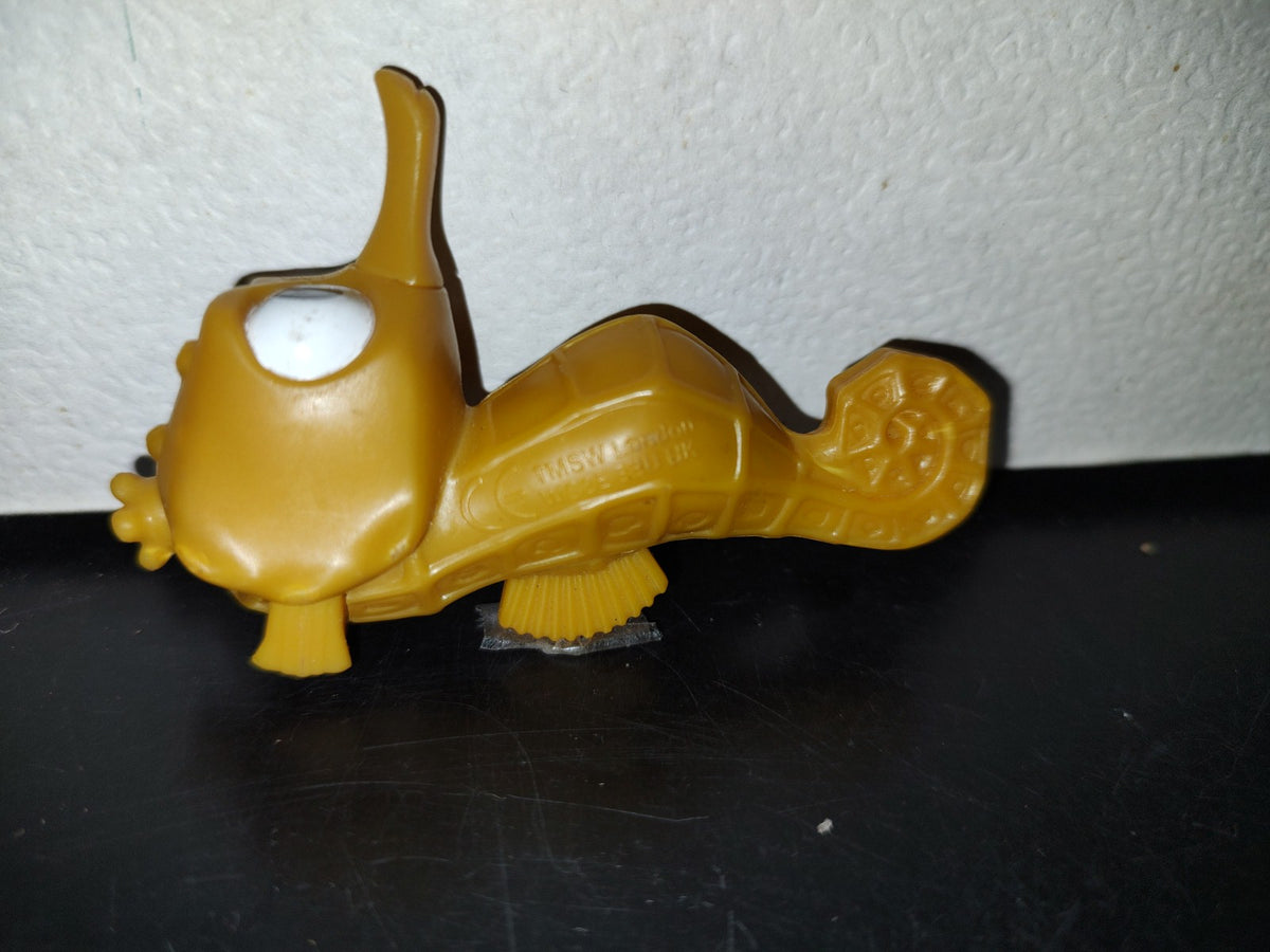 A5- Figura De Nestlé. Disney Pixar. Buscando A Nemo: Sheldon - 2002
