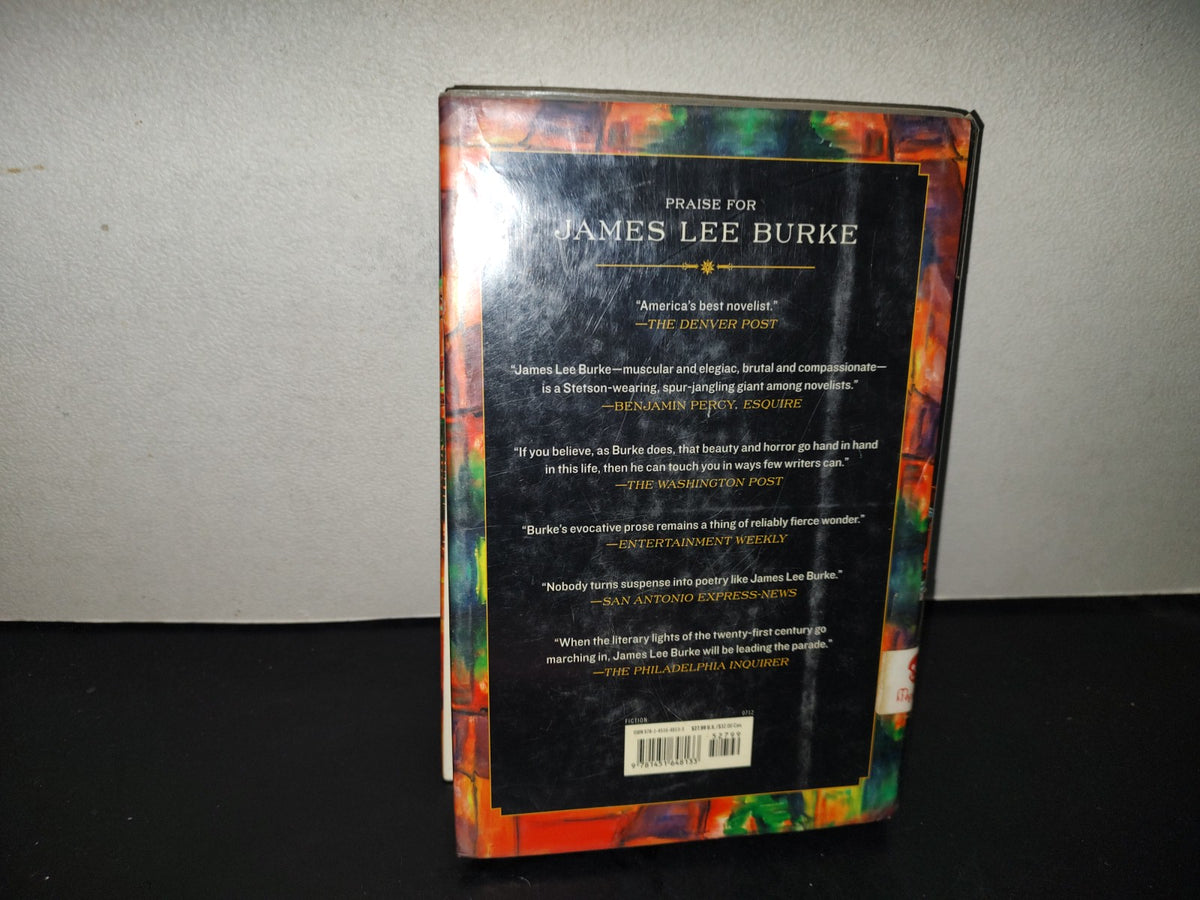 201- Creole Belle. A Dave Robicheaux Novel -James Lee Burke. First Simon & Schuster Edition 2012
