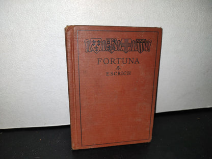 59- Fortuna And El Placer De No Hacer Nada - Enrique Pérez Escrich - Ginn And Company, 1907