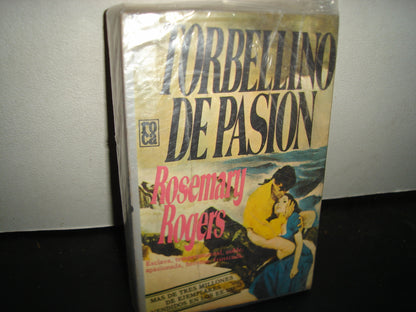 21- Torbellino De Pasión - Rosemary Rogers