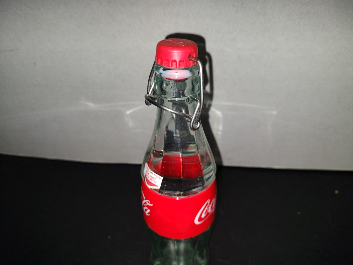 A6- Cantimplora De Coca-Cola. Coleccionable. Edición Limitada - 90'S - 2000'S