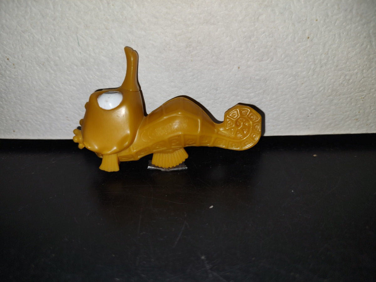 A5- Figura De Nestlé. Disney Pixar. Buscando A Nemo: Sheldon - 2002