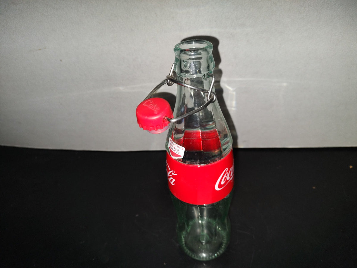 A6- Cantimplora De Coca-Cola. Coleccionable. Edición Limitada - 90'S - 2000'S