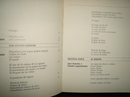 23- Guía De La Lta Para Mejorar Su Tenis - Charles Applewhaite