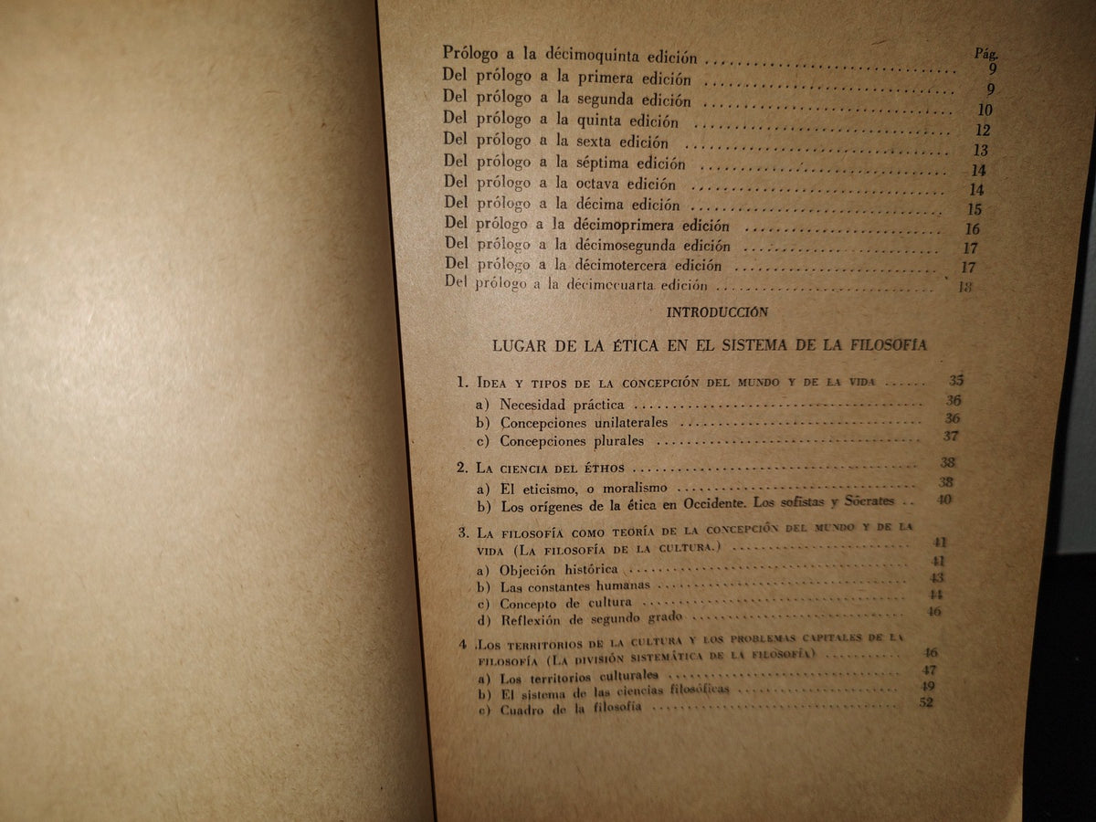 124- Los Principios De La Ética Social - F. Larroyo