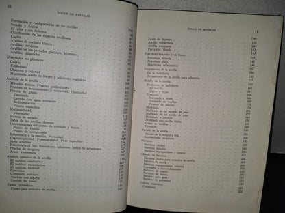 212- Técnica De La Cerámica - Peder Hald - 1952