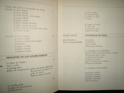 23- Guía De La Lta Para Mejorar Su Tenis - Charles Applewhaite