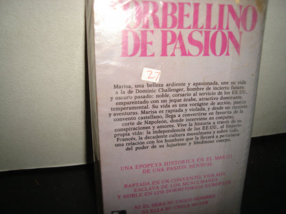 21- Torbellino De Pasión - Rosemary Rogers