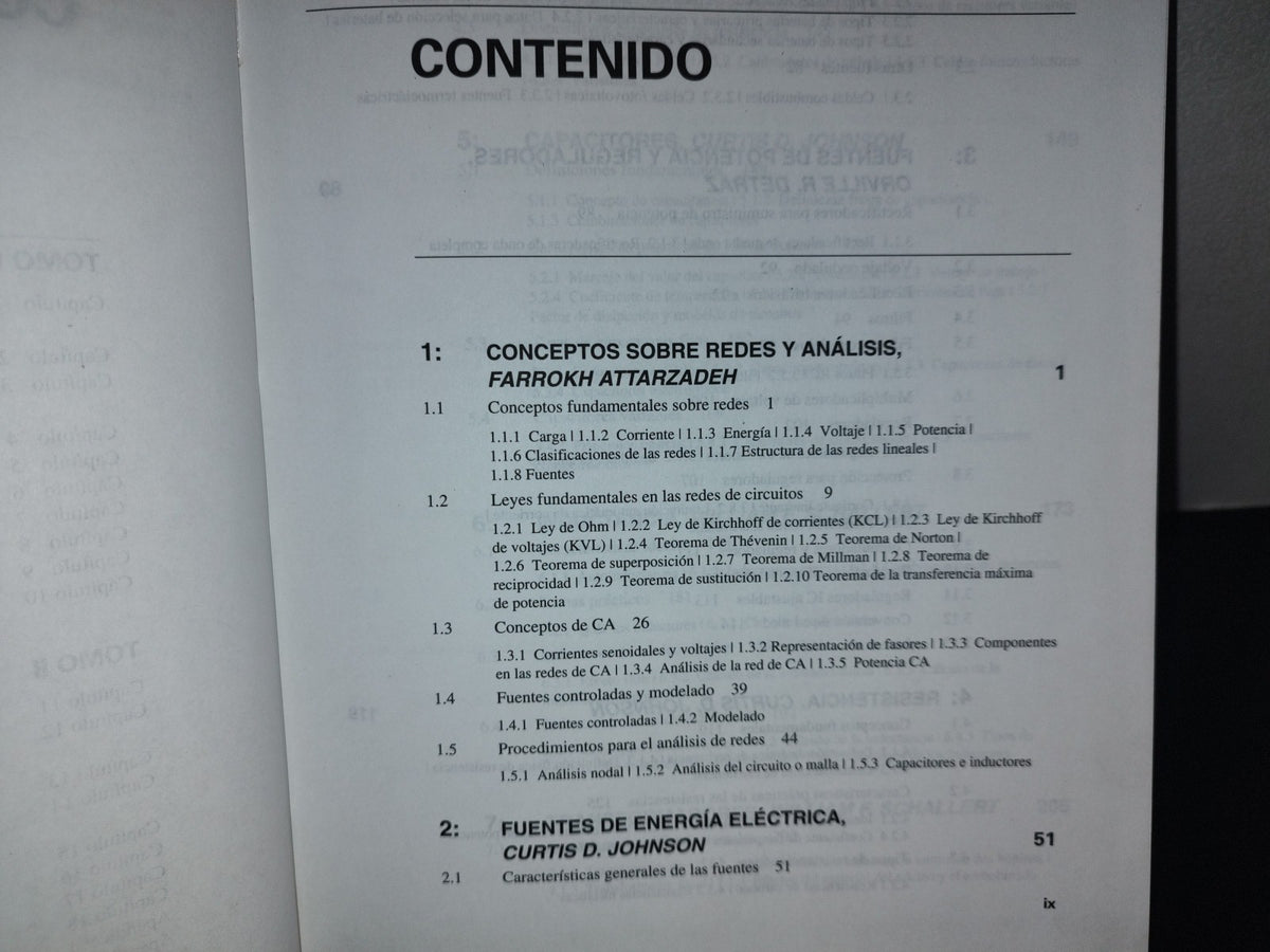 114- Manual De Tecnología Eléctrica Y Electrónica Tomo I - Curtis D. Johnson