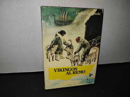 68- Vikingos Al Remo - Carmen Pérez Avello - 1982