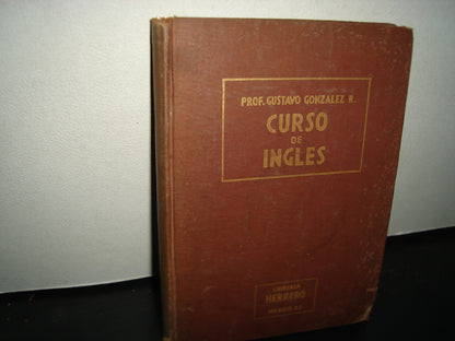 20- Curso De Inglés - Gustavo González Rodríguez