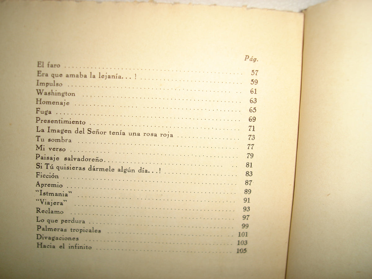 167- Revelación - María Dolores Olivares - 1954 - Editorial Cvltura, T.G., S.A., México D, F, 1954 - Firmado