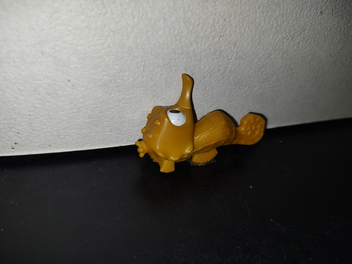A5- Figura De Nestlé. Disney Pixar. Buscando A Nemo: Sheldon - 2002