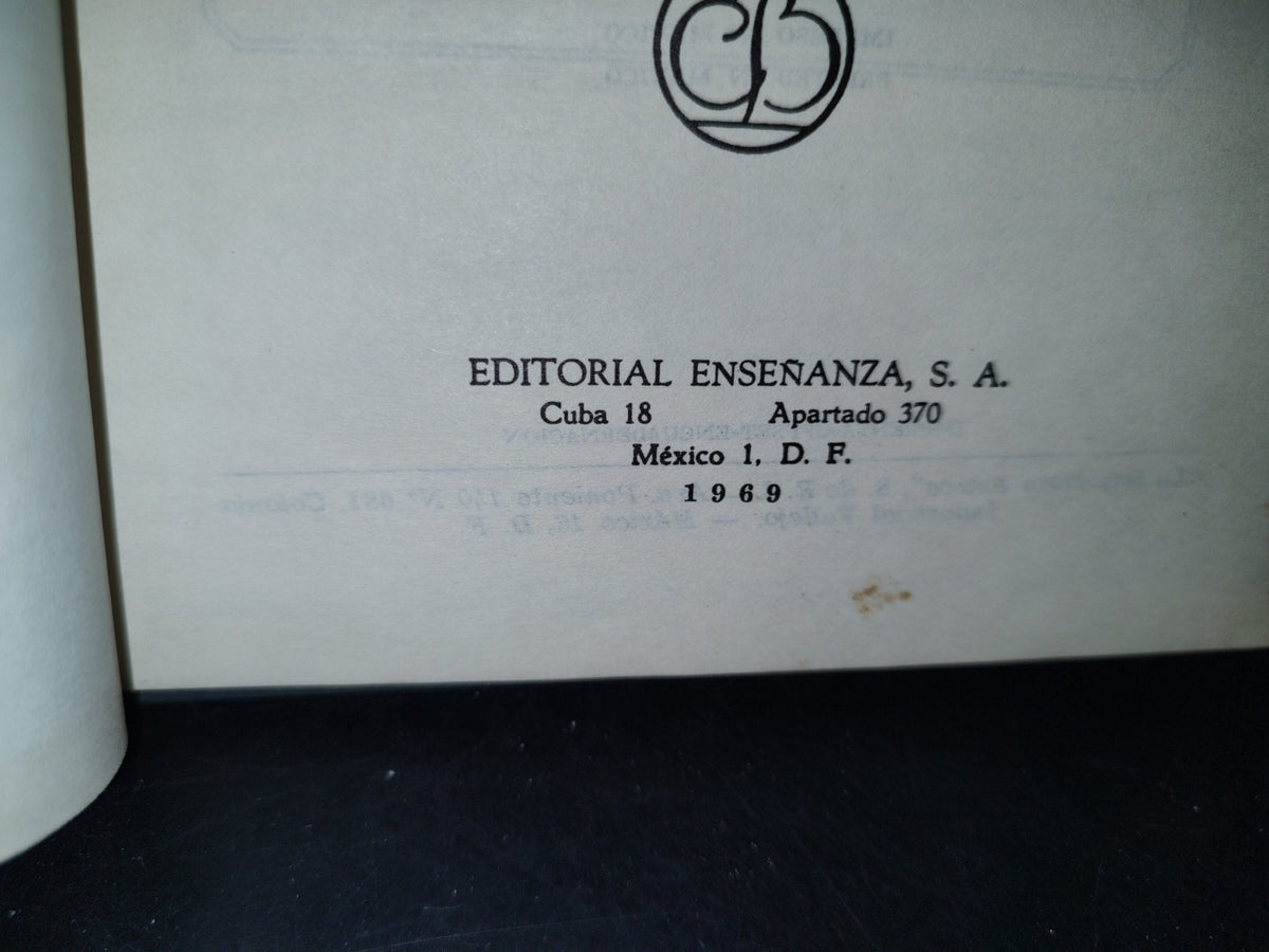 172- Y Yo Te Digo... Civismo 3. Y 4To Años - Bernardo Zepeda Sahagún - 1969