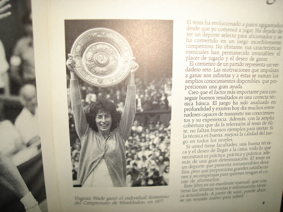23- Guía De La Lta Para Mejorar Su Tenis - Charles Applewhaite