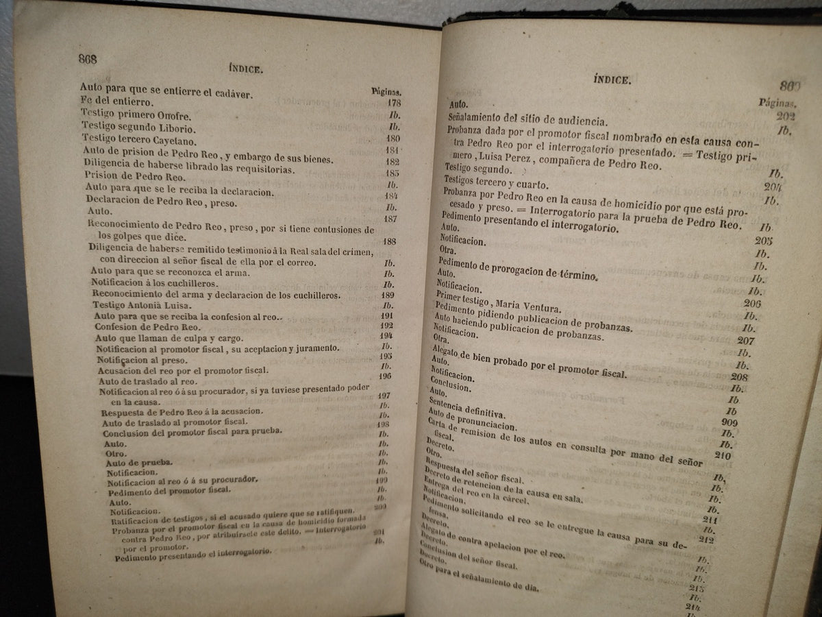 174- Febrero Novisimo O Librería De Jueces, Abogados Y Escribanos. Tomo Quinto Eugenio De Tapia 1861