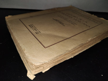 58- Historia De La Literatura Mexicana - Carlos González Peña -1940