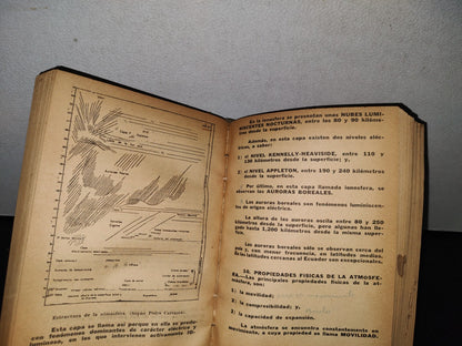 179- Geografía Física - Jorge A. Vivó - Secretaría De Educación Pública - 50'S