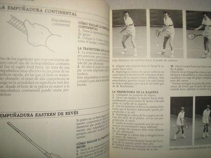 23- Guía De La Lta Para Mejorar Su Tenis - Charles Applewhaite