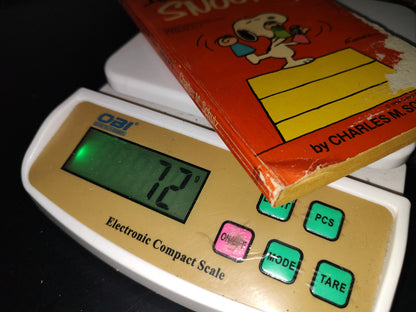 92- It'S Showtime, Snoopy - Charles M. Schulz - 1975