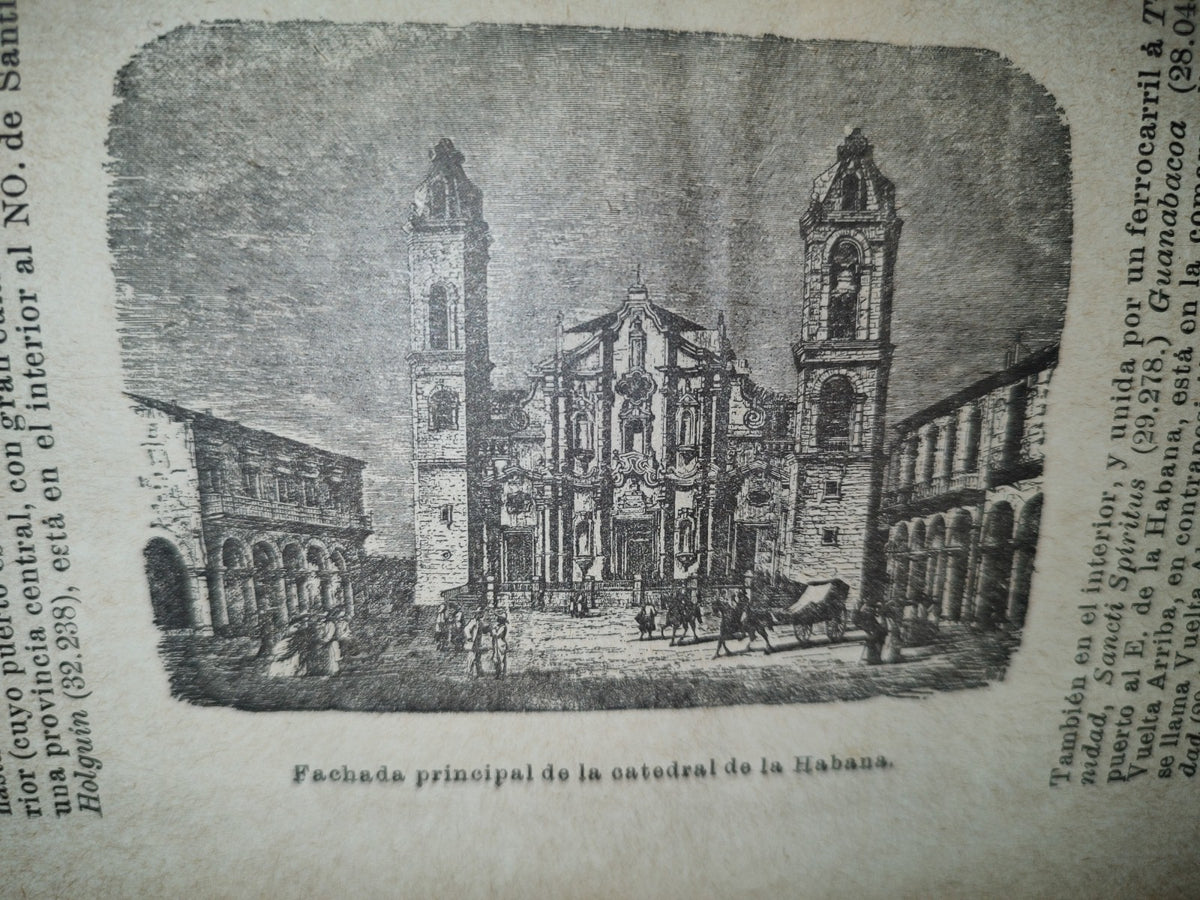 63- Elementos De Geografía Comparada - Ilmo. Sr. D. Félix Sánchez Y Casado - 1900