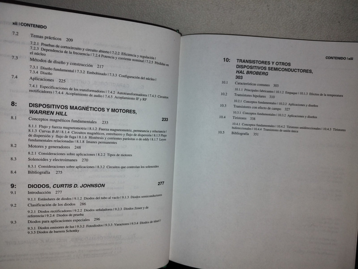 114- Manual De Tecnología Eléctrica Y Electrónica Tomo I - Curtis D. Johnson
