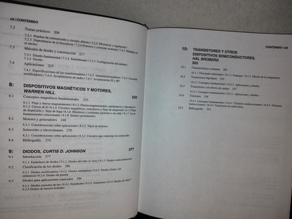 114- Manual De Tecnología Eléctrica Y Electrónica Tomo I - Curtis D. Johnson