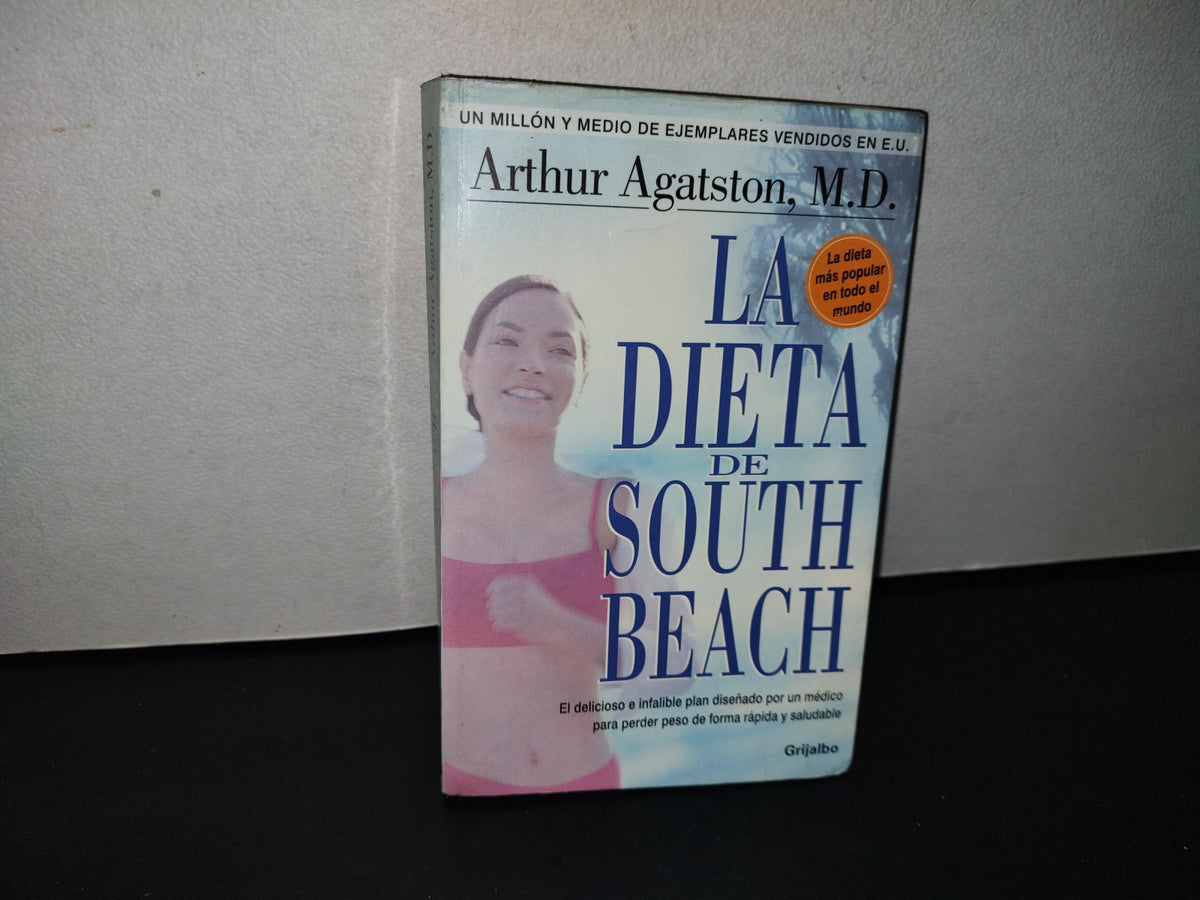 87-2- La Dieta De South Beach - Arthur Agatson