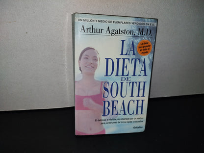 87-2- La Dieta De South Beach - Arthur Agatson