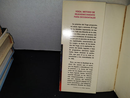 57- Yoga. Método De Rejuvenecimiento Para Occidentales - M. J. Kirschner