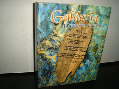 169- Galderia, Cantares De Arte 2007