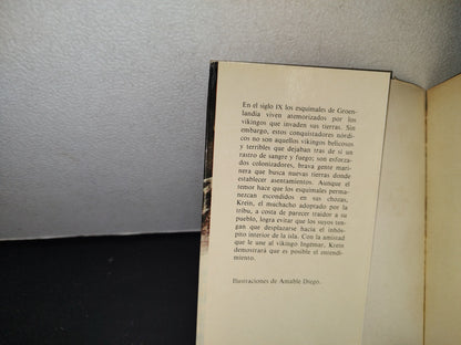 68- Vikingos Al Remo - Carmen Pérez Avello - 1982