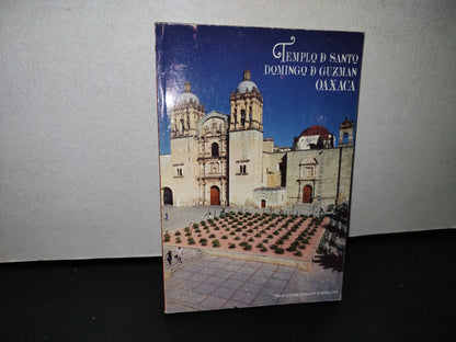 38- Templo De Santo Domingo De Guzmán, Oaxaca - Fray Javier Zugasti Landa, O.P.