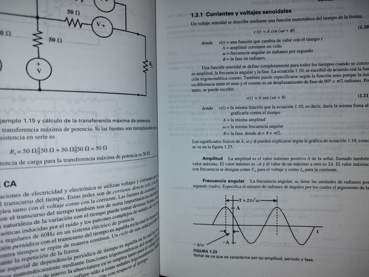 114- Manual De Tecnología Eléctrica Y Electrónica Tomo I - Curtis D. Johnson