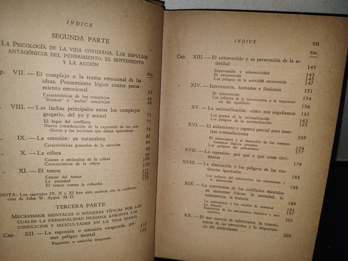 65- Cómo Conocerse A Sí Mismo - Edward A. Strecker, Kenneth E. Appel - 1951