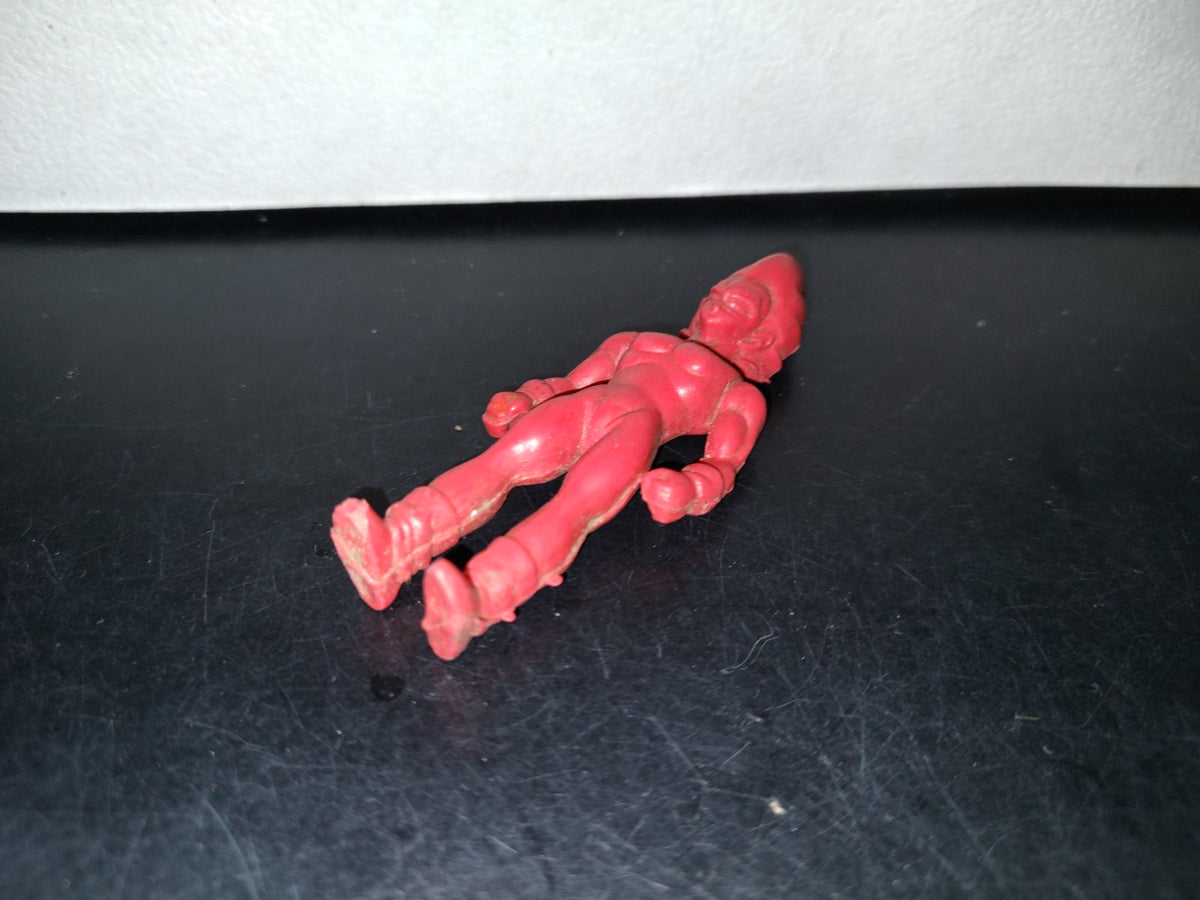 A3- Figura Bootleg De Goma De Dragon Ball: Vegeta - 90'S