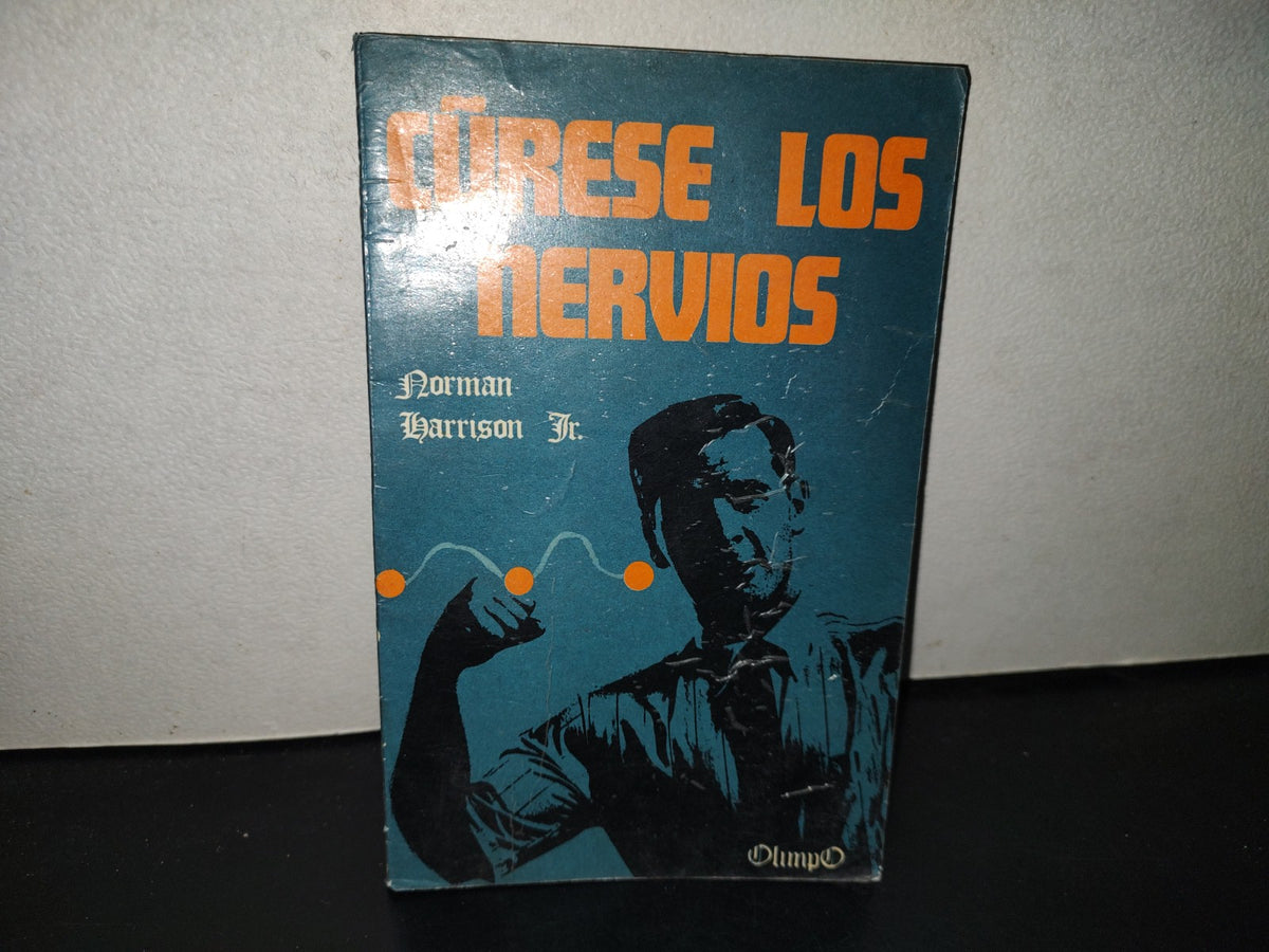 199- Cúrese Los Nervios - Normal Harrison Jr - 1978