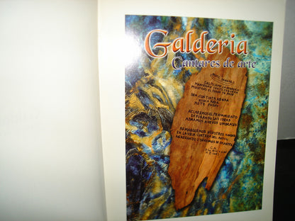 169- Galderia, Cantares De Arte 2007