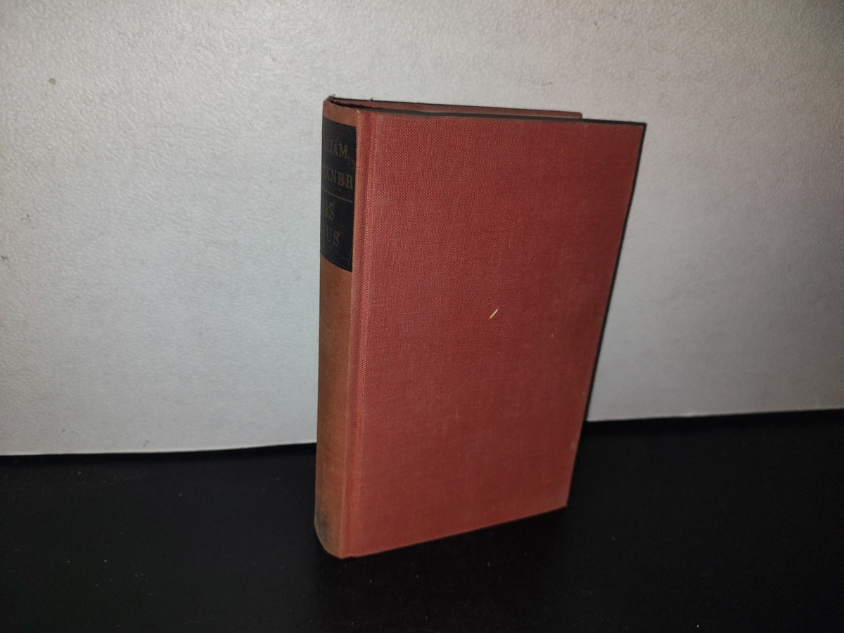 128- Alemán. Das Haus - William Faulkner