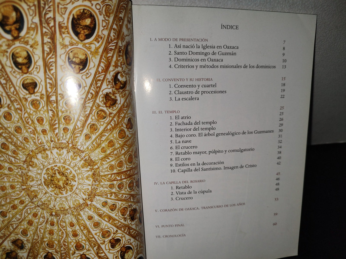 38- Templo De Santo Domingo De Guzmán, Oaxaca - Fray Javier Zugasti Landa, O.P.
