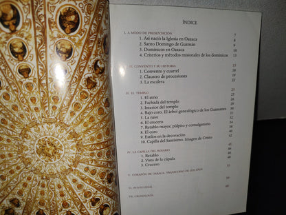 38- Templo De Santo Domingo De Guzmán, Oaxaca - Fray Javier Zugasti Landa, O.P.