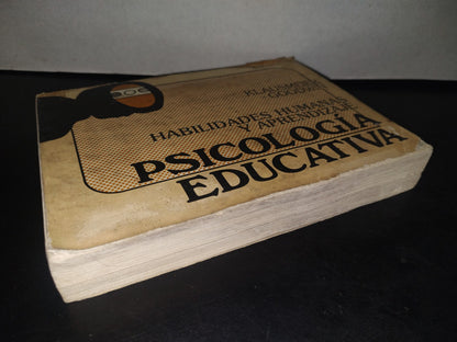30- Psicología Educativa. Habilidades Humanas Y Aprendizaje - Klausmeier, Goodwin