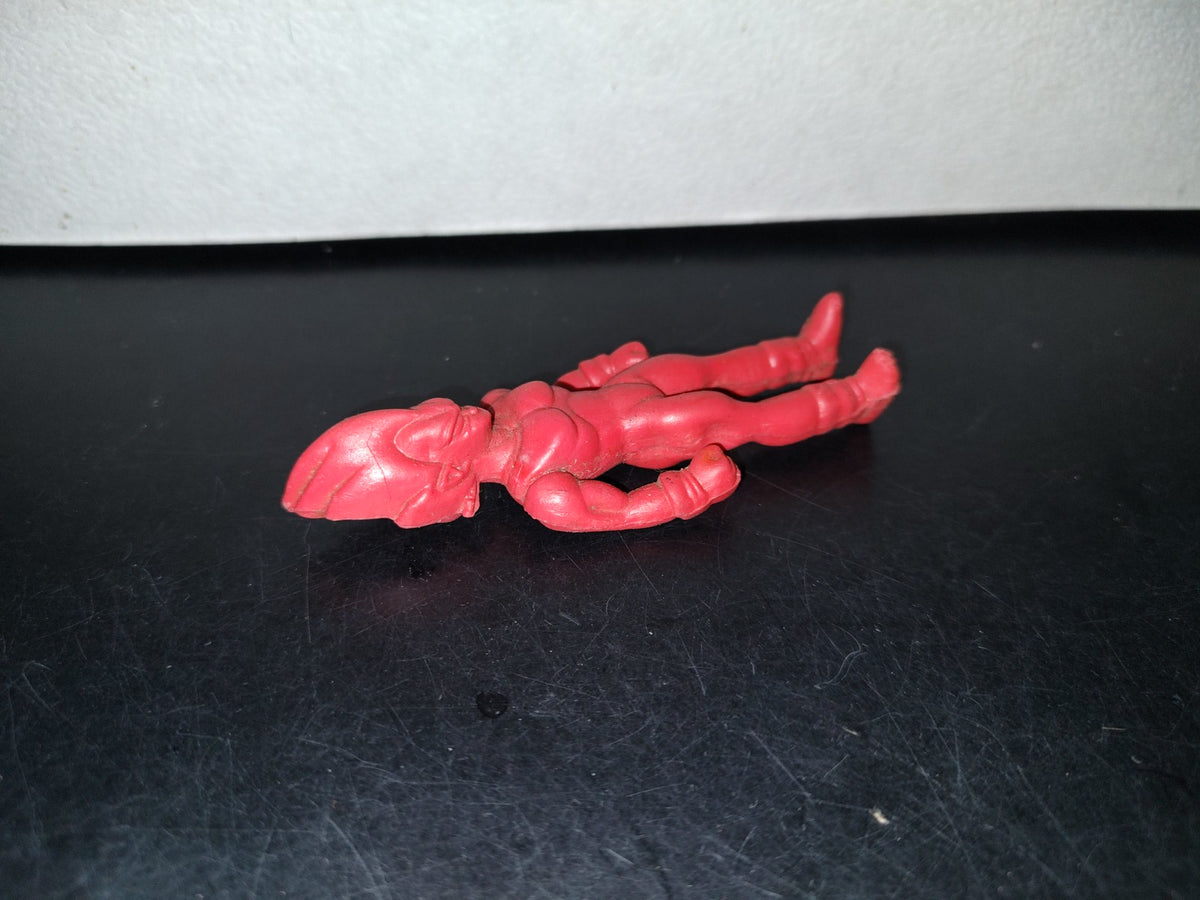 A3- Figura Bootleg De Goma De Dragon Ball: Vegeta - 90'S