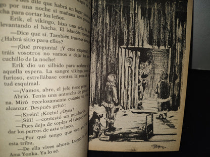 68- Vikingos Al Remo - Carmen Pérez Avello - 1982