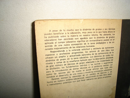 23- Dinámica De Grupos Y Educación - Cirigliano-Villaverde