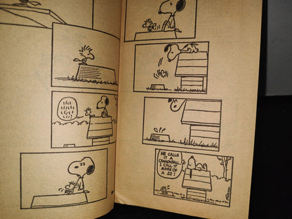 92- It'S Showtime, Snoopy - Charles M. Schulz - 1975